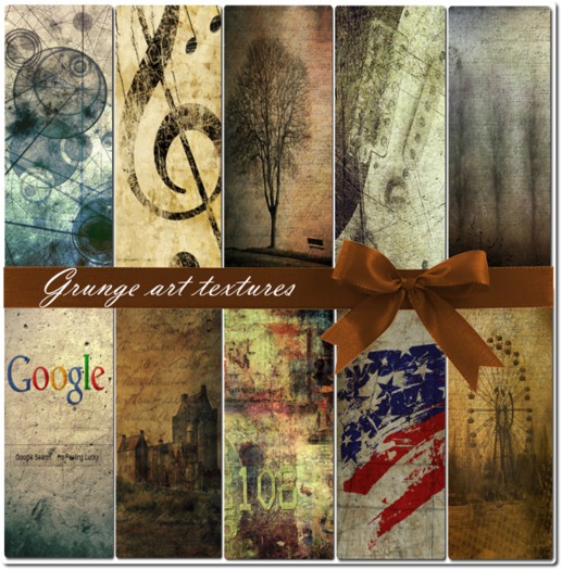 ::SG:: Grunge art textures