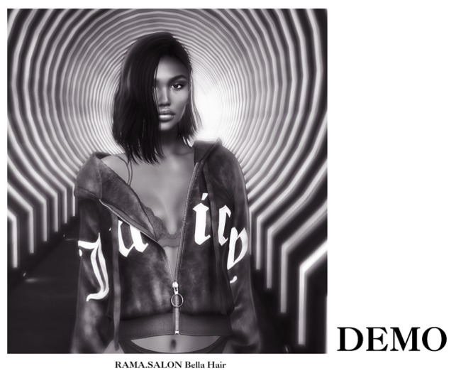 RAMA.SALON - Bella Hair 'DEMO'