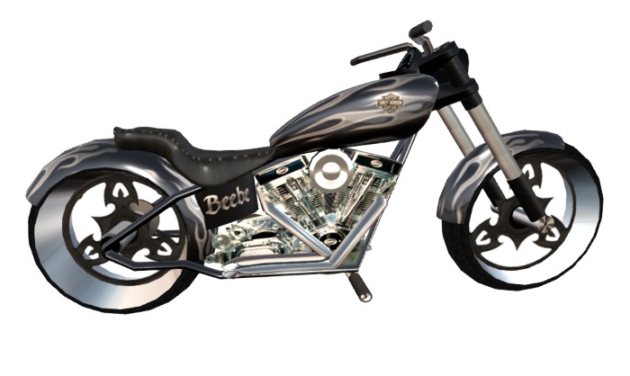 Love Bike (full perm)