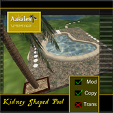 ::AF:: PRICE CUT FOR 1 WEEK! Luxurious Kidney shaped Pool