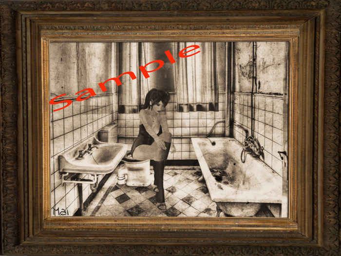 MG&C OldPicGacha #2  box RARE