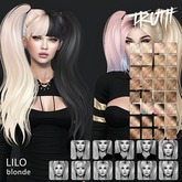 TRUTH Lilo (Fitted Mesh Hair) - Blonde
