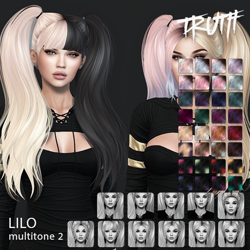 TRUTH Lilo - Multitone 2
