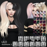 TRUTH Lilo (Fitted Mesh Hair) - Multitone 2