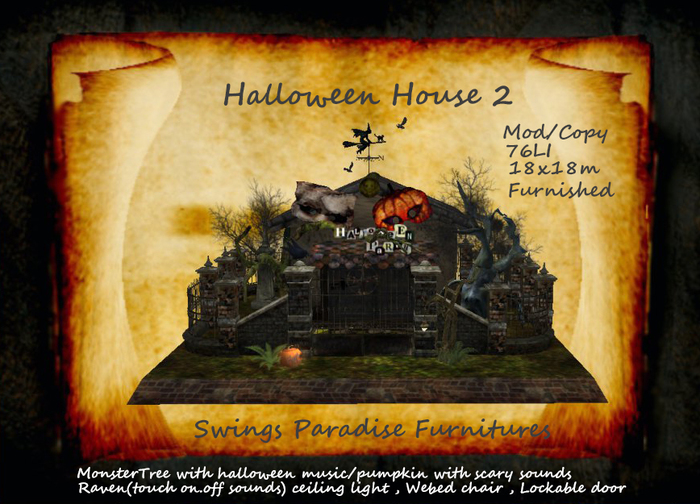Halloween House 2 MP