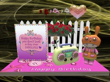 GREETINGS CARD 2018 V124