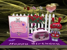 GREETINGS CARD 2018 V126