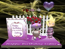 GREETINGS CARD 2018 V133