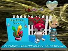 GREETINGS CARD 2018 V134