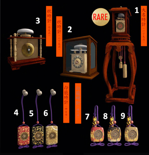 [MW]watokei gacha No5
