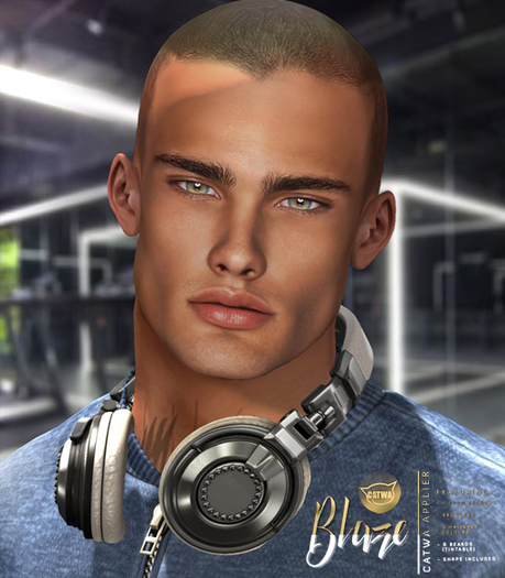 *Birth* 'Blaze' Catwa Applier - FATPACK [Add Me]