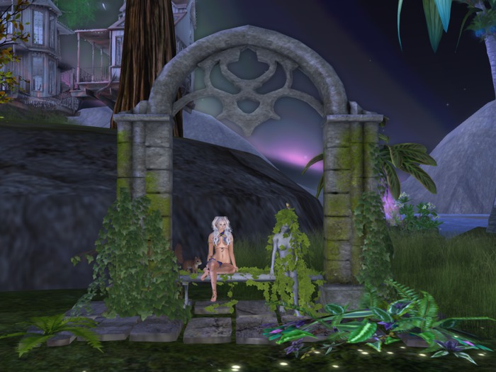 *Xtal* Gaias' Arbour