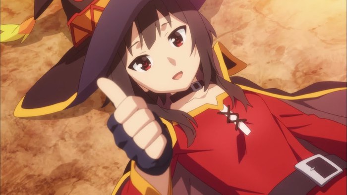 Konosuba Gesture Pack