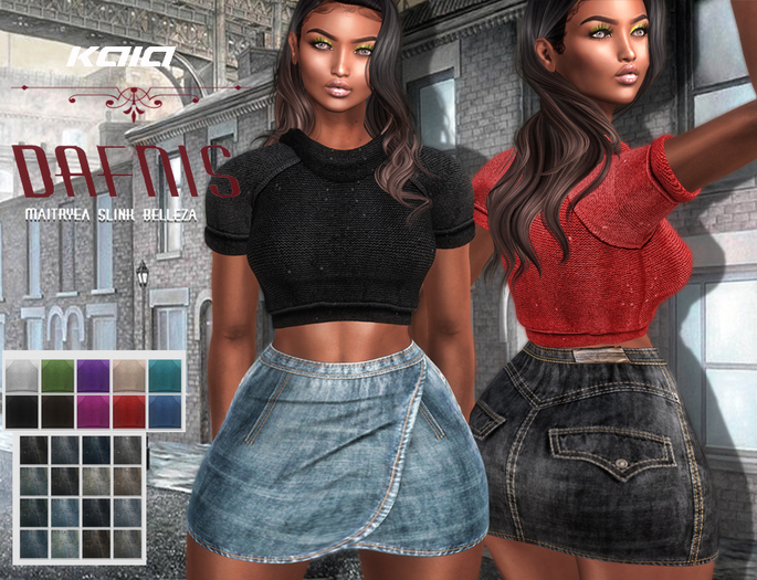 *dafnis fat pack  KAIA