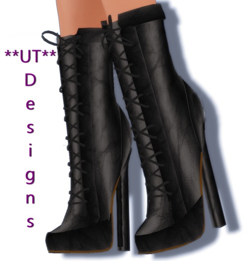 0005740 Mesh Boots 