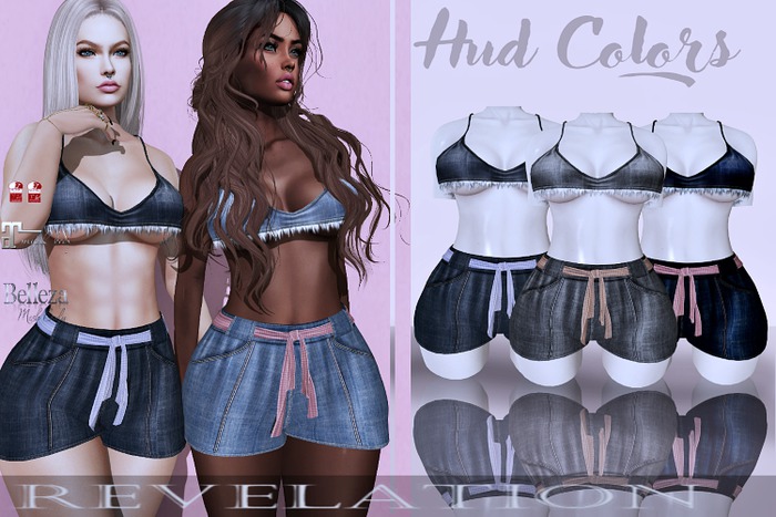 :::Revelation::: Malia Set