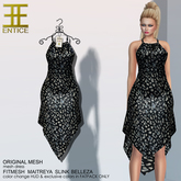Entice - Body Rock Dress - Leopard