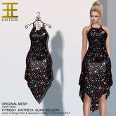 Entice - Body Rock Dress - Heart