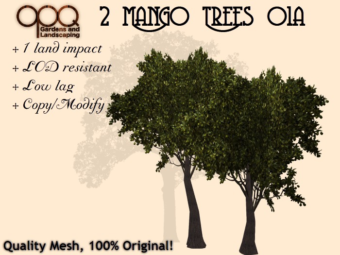 OPQ 2 Mango Trees 01a (CM) (Boxed)