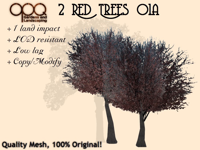 OPQ 2 Red Trees 01a (CM) (Boxed)