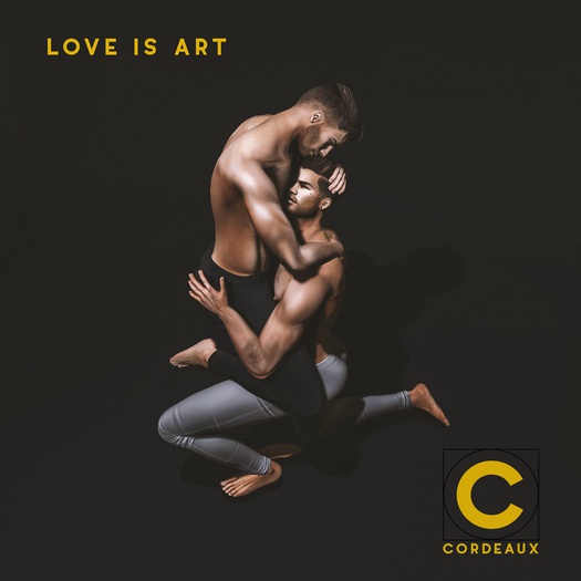 CORDEAUX || Bento Couple Pose | Love is Art