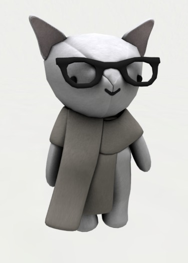 :AV: Mr. Sly the Mayor RARE 