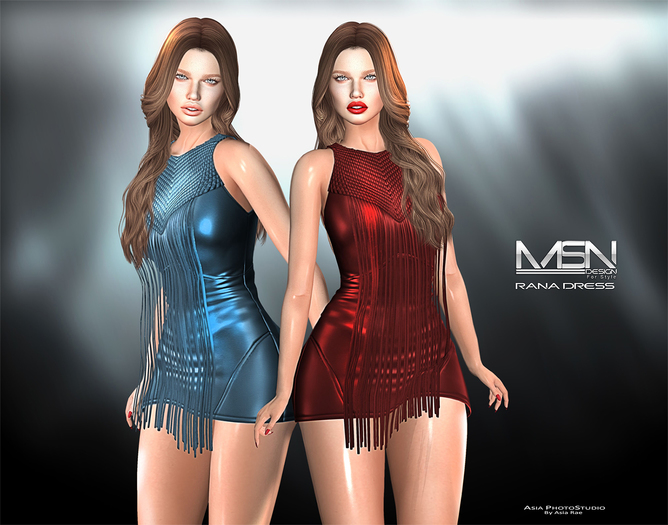 [MSN Design] Rana Dress [DEMO]