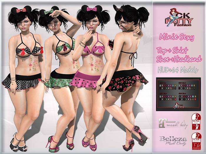 :: C.K Minie Outift  ::
