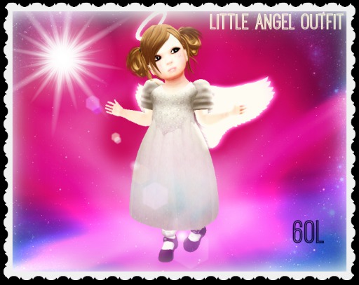 Little Angel Oufit