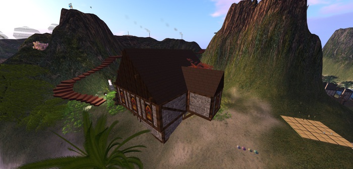 Medieval House V 2.5