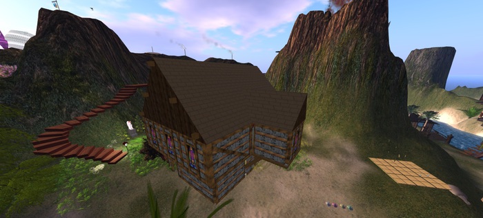 Medieval House V 2.9 (Unpack Me)
