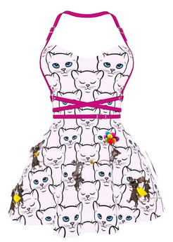 Second Life Marketplace - Nixxi Fashions - Cat & Mouse Dress (Animated
