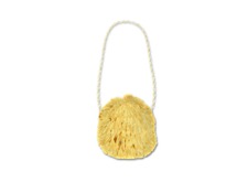 {amiable}Mesh Real Fur Bag04