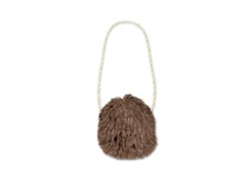 {amiable}Mesh Real Fur Bag05