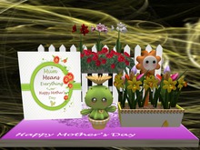 GREETINGS CARD 2018 V143