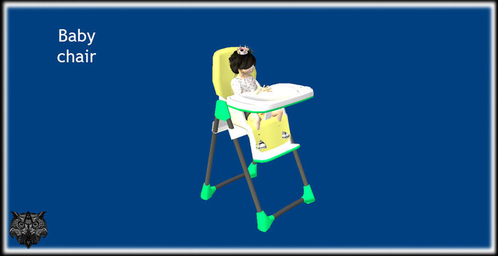 Baby chair