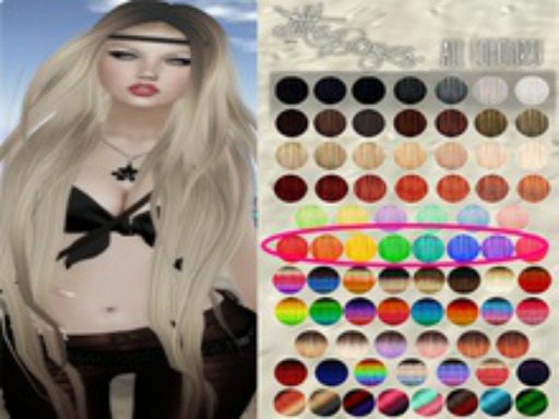 little bones. Moon Child - Reds