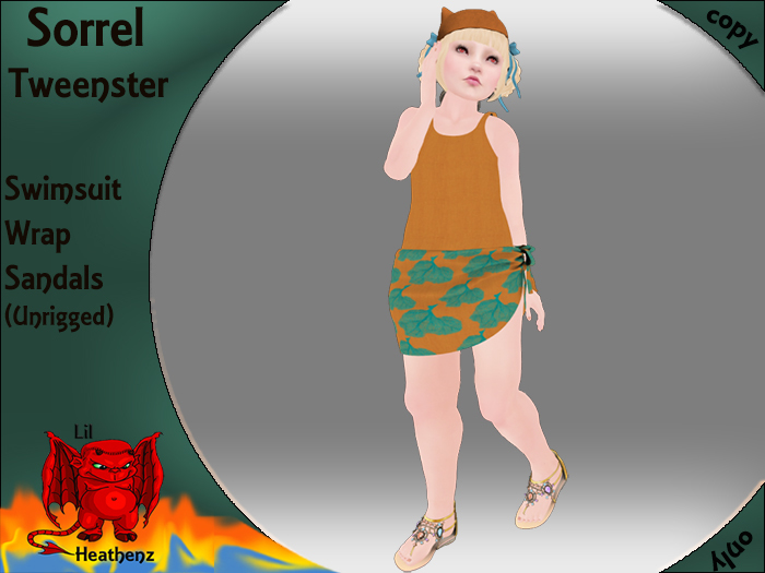 ~LH~Sorrel (Box) Add