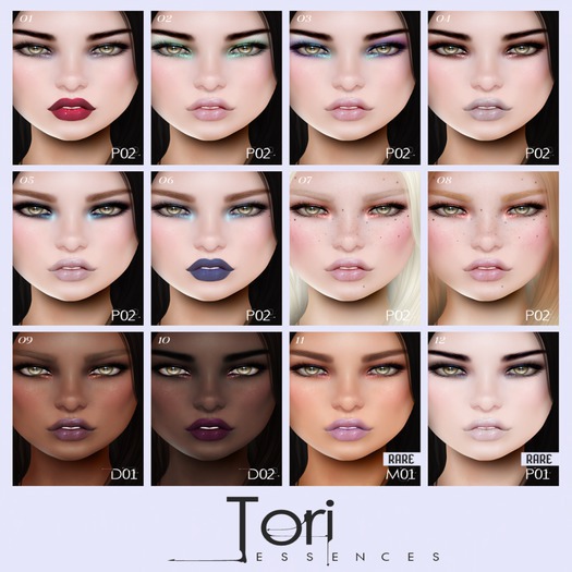 #10 Essences [ToriD02]