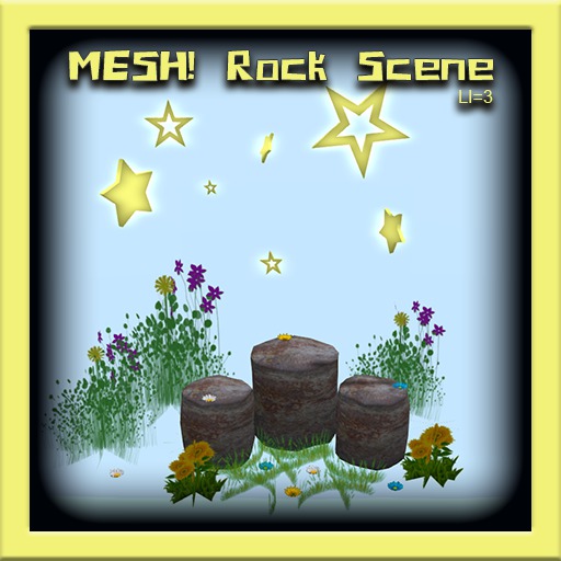 MESH! Rock Scene by Rah Rehula