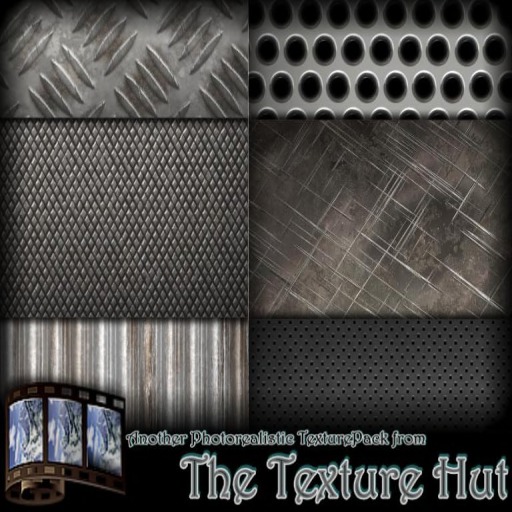 Tileable metal