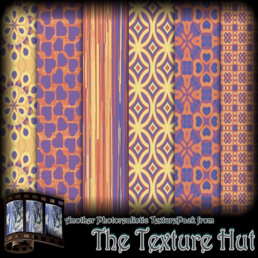 Fiesta patterns