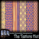 Fiesta patterns