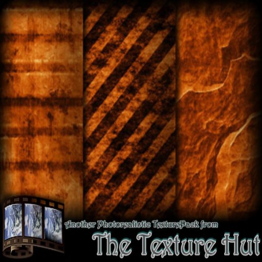 Burnt Orange Grunge Pack 2