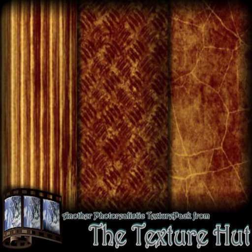 Deep Rusted Red Industrial Seamless