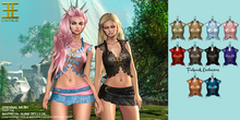Entice - Confident Top Fatpack