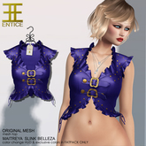 Entice - Confident Top - Violet