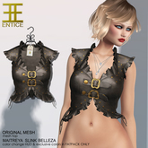 Entice - Confident Top - Brown