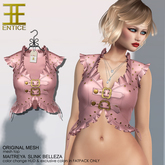 Entice - Confident Top - Pink