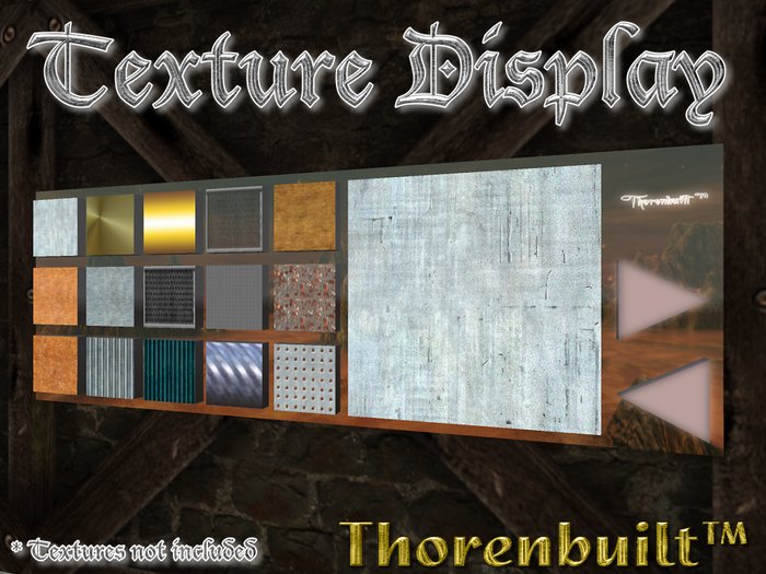 Texture Display